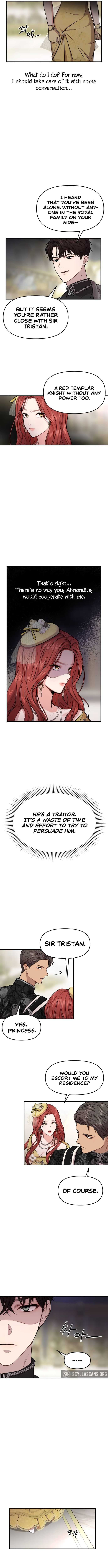 Read The Secret Bedroom of a Dejected Royal Daughter Manga Online