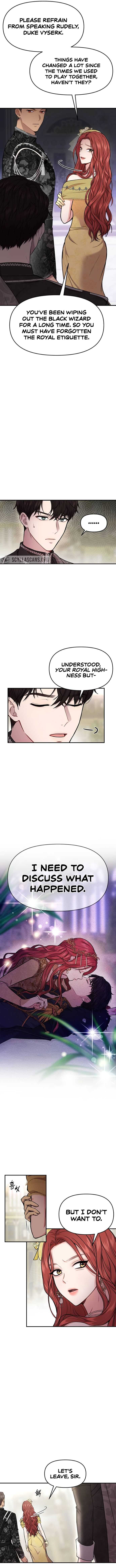 Read The Secret Bedroom of a Dejected Royal Daughter Manga Online