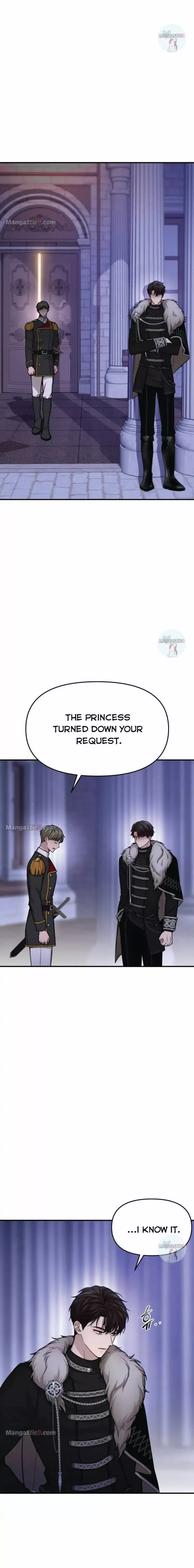 Read The Secret Bedroom of a Dejected Royal Daughter Manga Online