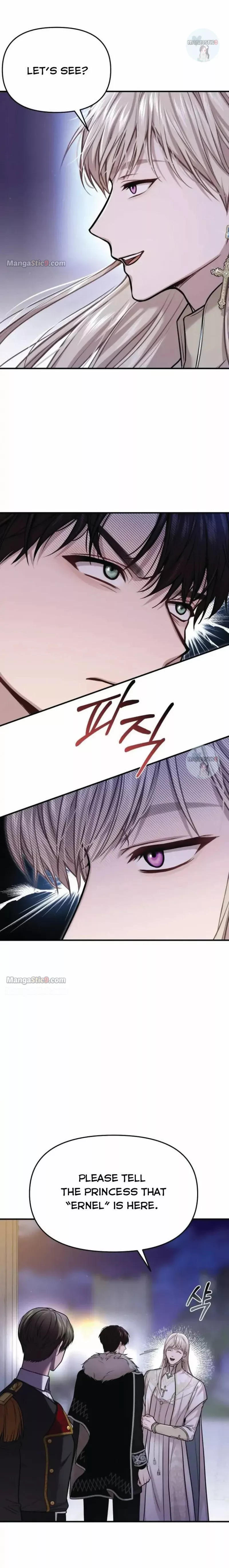 Read The Secret Bedroom of a Dejected Royal Daughter Manga Online