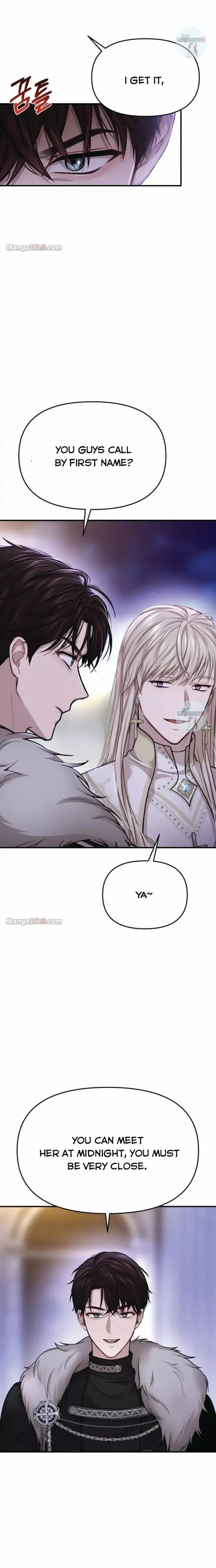 Read The Secret Bedroom of a Dejected Royal Daughter Manga Online