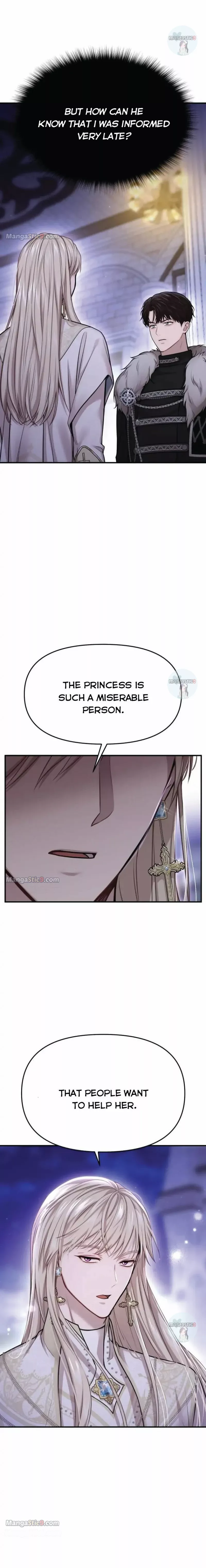 Read The Secret Bedroom of a Dejected Royal Daughter Manga Online