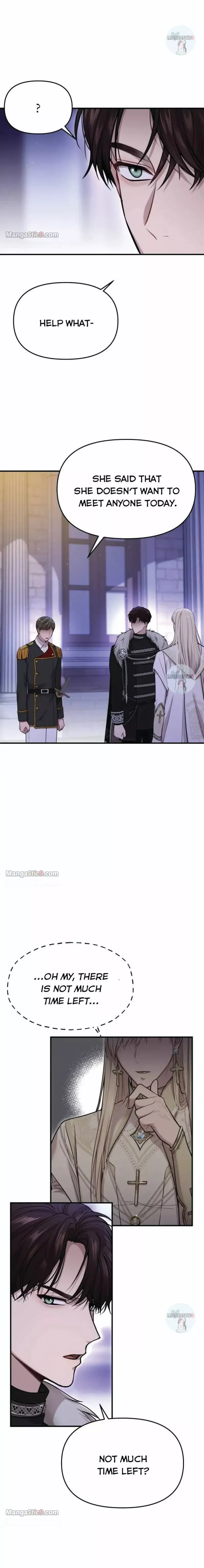 Read The Secret Bedroom of a Dejected Royal Daughter Manga Online