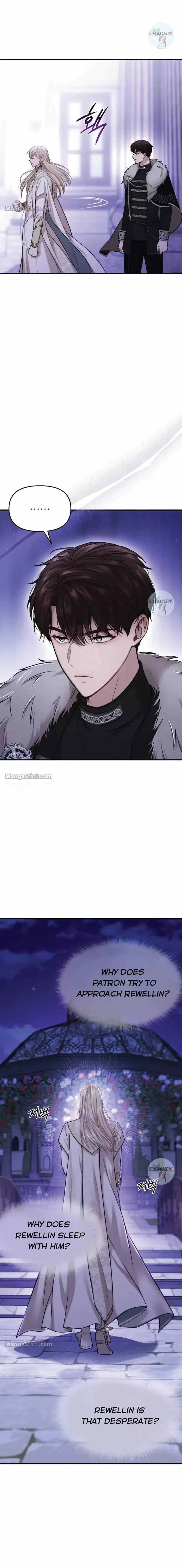 Read The Secret Bedroom of a Dejected Royal Daughter Manga Online