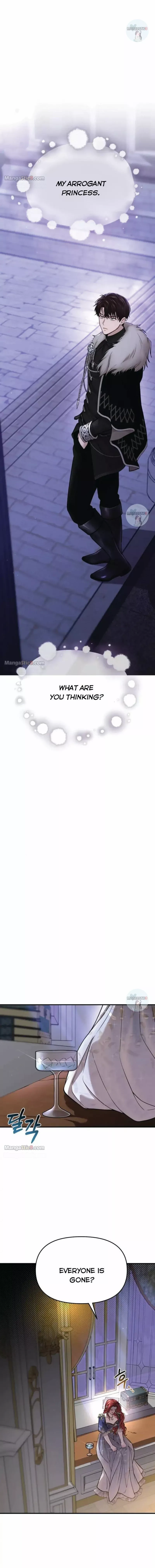 Read The Secret Bedroom of a Dejected Royal Daughter Manga Online