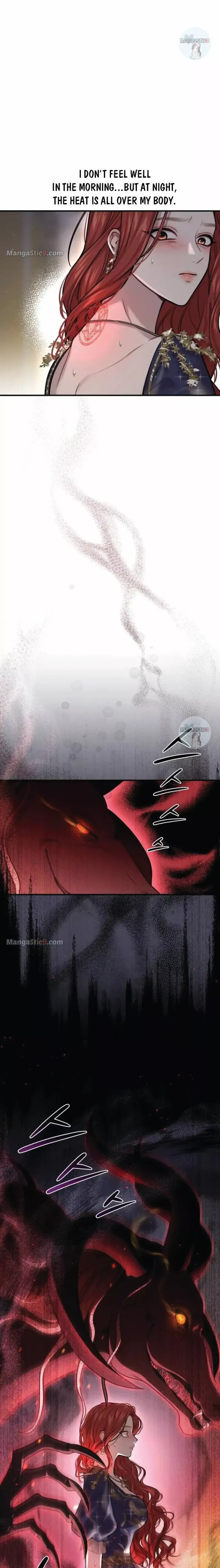 Read The Secret Bedroom of a Dejected Royal Daughter Manga Online