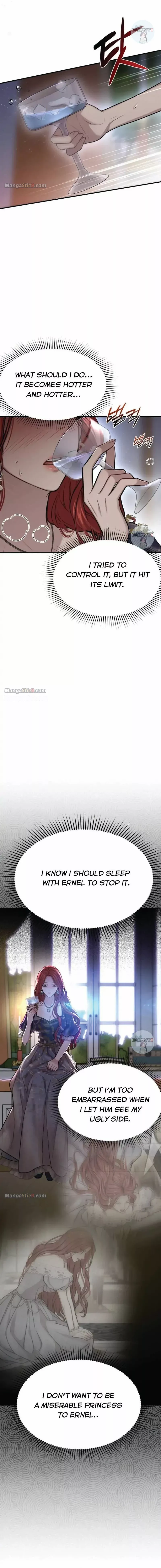 Read The Secret Bedroom of a Dejected Royal Daughter Manga Online