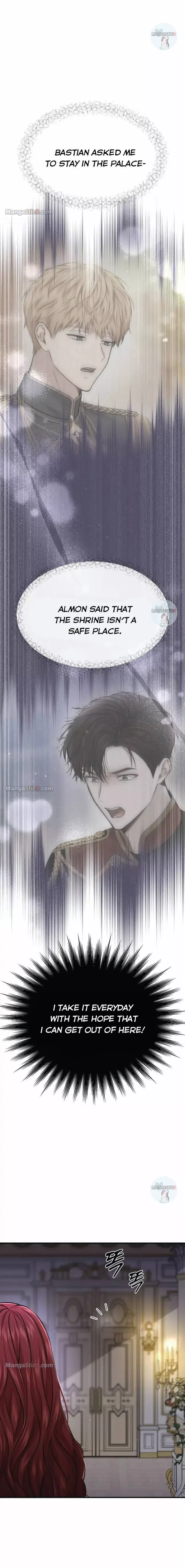 Read The Secret Bedroom of a Dejected Royal Daughter Manga Online