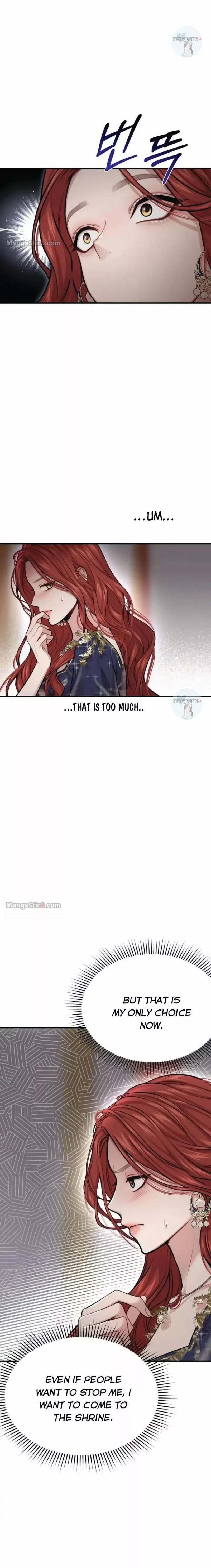 Read The Secret Bedroom of a Dejected Royal Daughter Manga Online