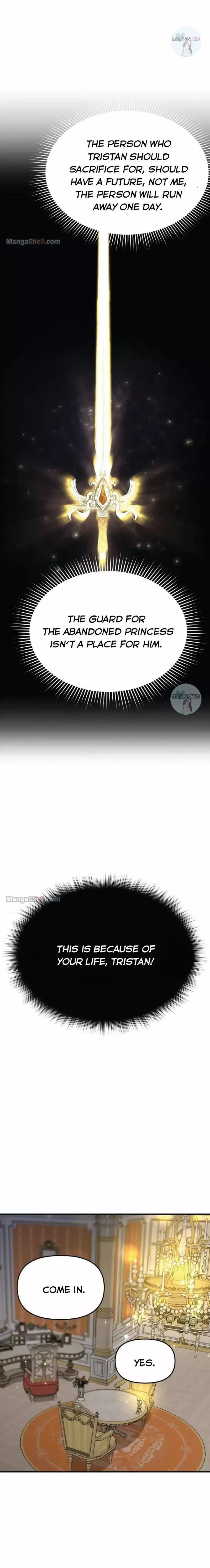 Read The Secret Bedroom of a Dejected Royal Daughter Manga Online