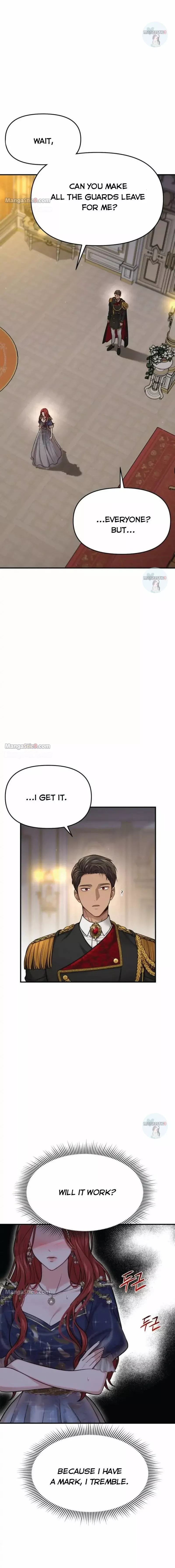 Read The Secret Bedroom of a Dejected Royal Daughter Manga Online