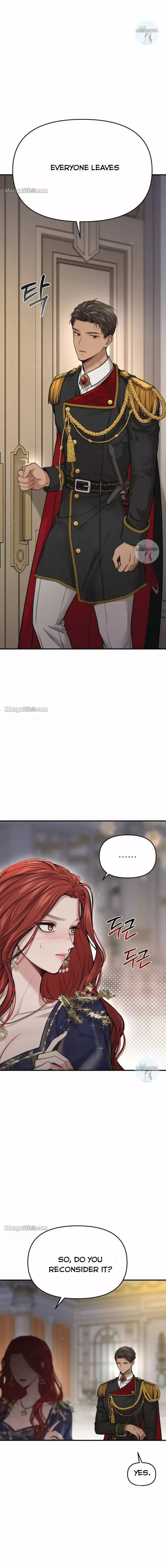 Read The Secret Bedroom of a Dejected Royal Daughter Manga Online