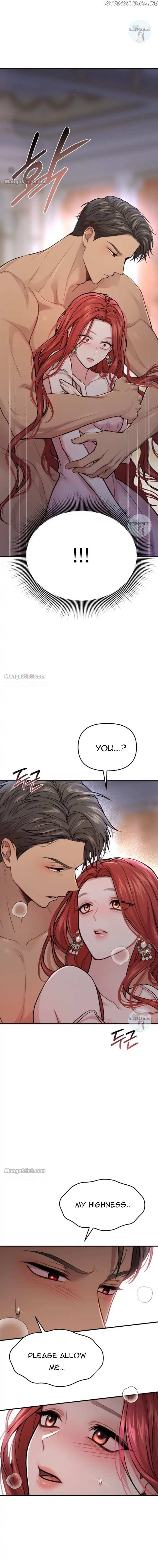 Read The Secret Bedroom of a Dejected Royal Daughter Manga Online