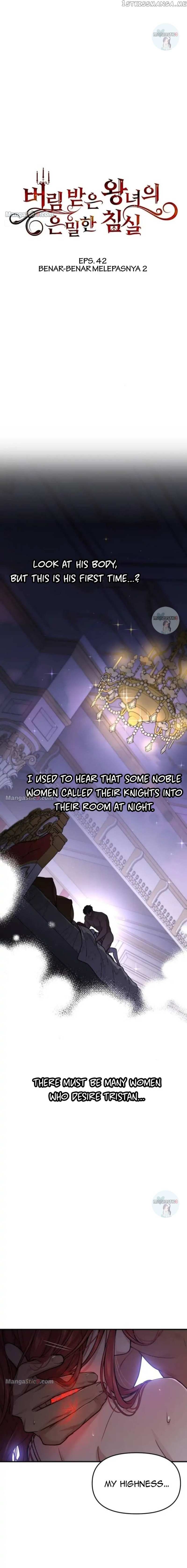 Read The Secret Bedroom of a Dejected Royal Daughter Manga Online