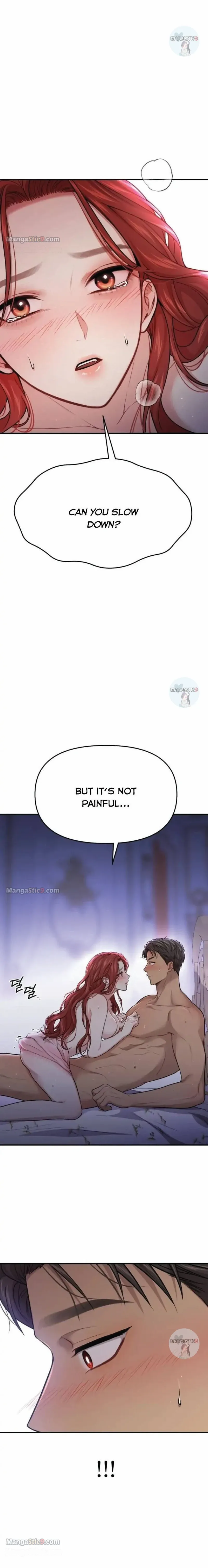 Read The Secret Bedroom of a Dejected Royal Daughter Manga Online