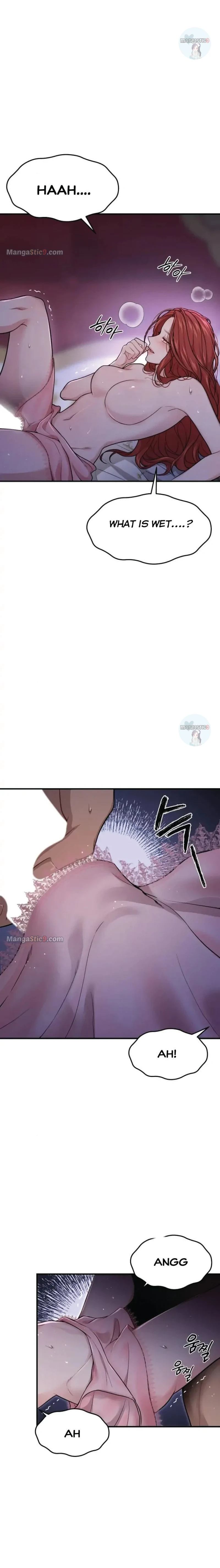 Read The Secret Bedroom of a Dejected Royal Daughter Manga Online