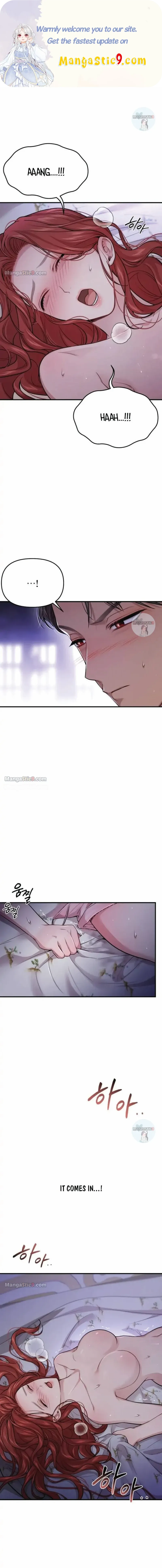 Read The Secret Bedroom of a Dejected Royal Daughter Manga Online