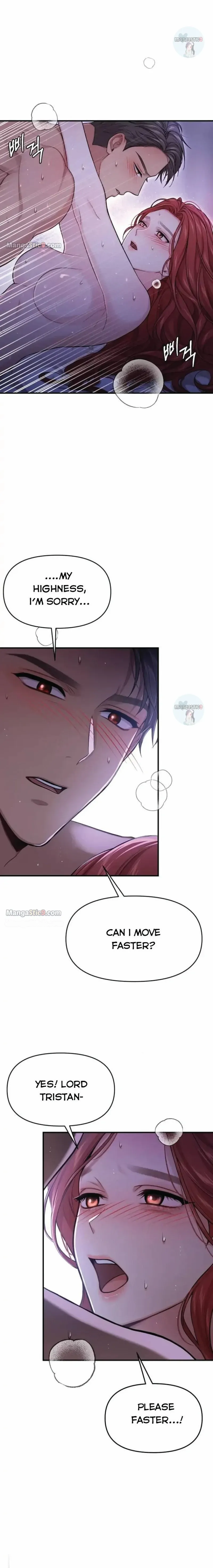 Read The Secret Bedroom of a Dejected Royal Daughter Manga Online