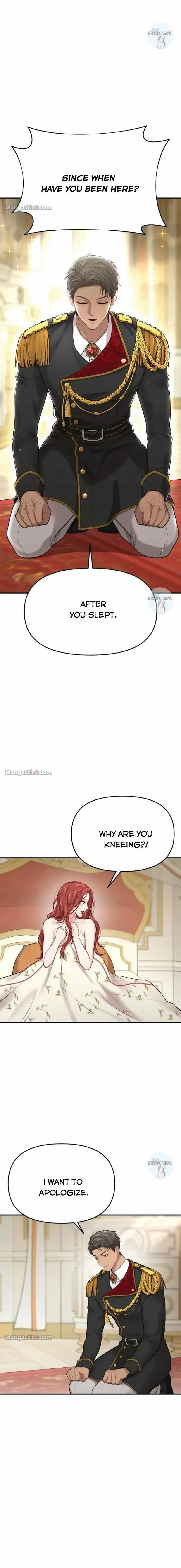 Read The Secret Bedroom of a Dejected Royal Daughter Manga Online