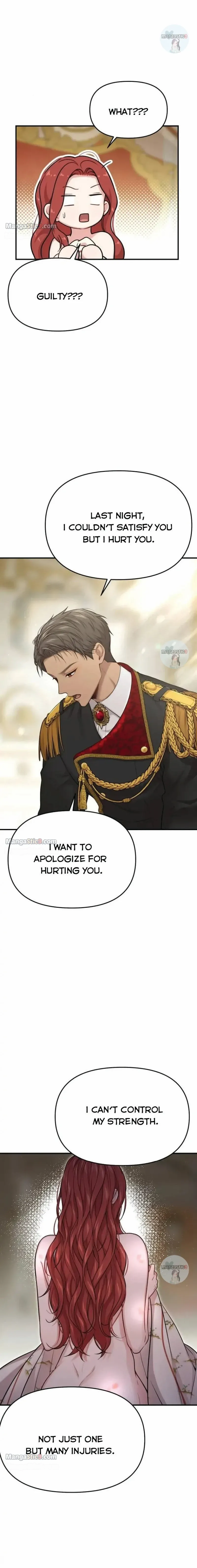 Read The Secret Bedroom of a Dejected Royal Daughter Manga Online