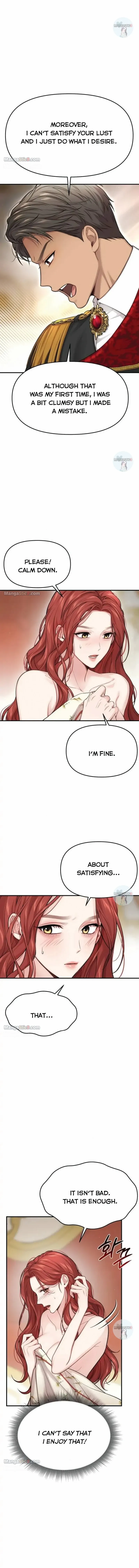 Read The Secret Bedroom of a Dejected Royal Daughter Manga Online