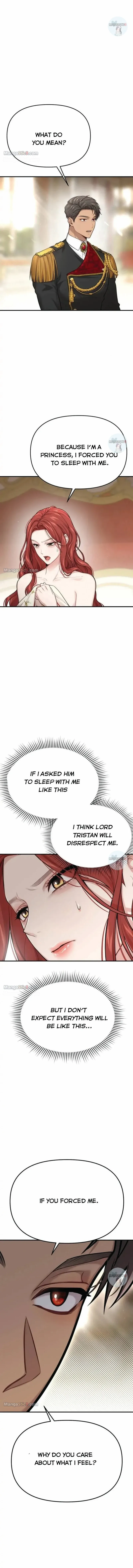 Read The Secret Bedroom of a Dejected Royal Daughter Manga Online