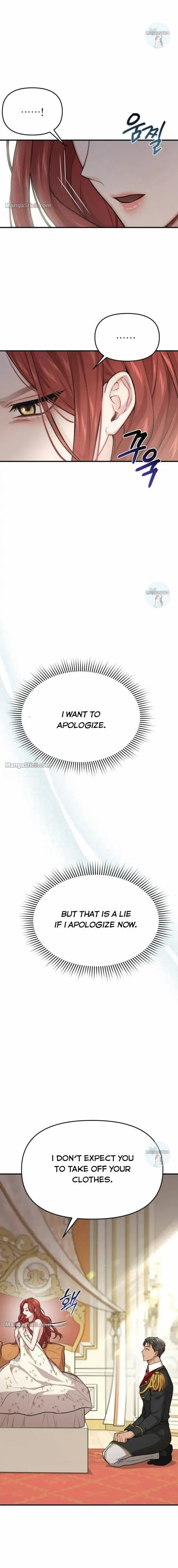 Read The Secret Bedroom of a Dejected Royal Daughter Manga Online