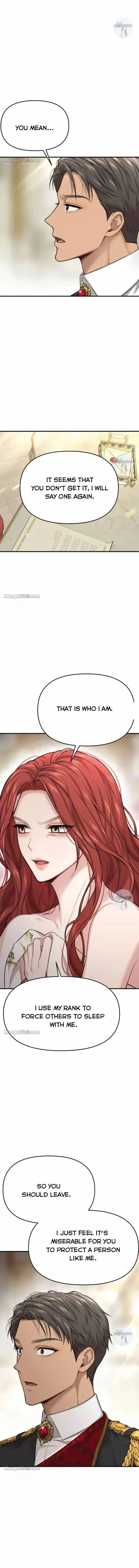 Read The Secret Bedroom of a Dejected Royal Daughter Manga Online