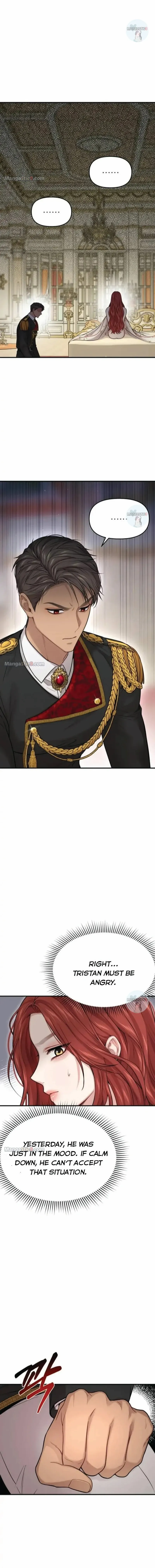 Read The Secret Bedroom of a Dejected Royal Daughter Manga Online