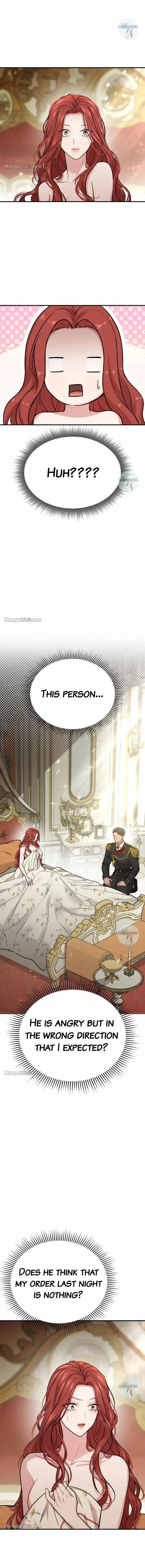 Read The Secret Bedroom of a Dejected Royal Daughter Manga Online