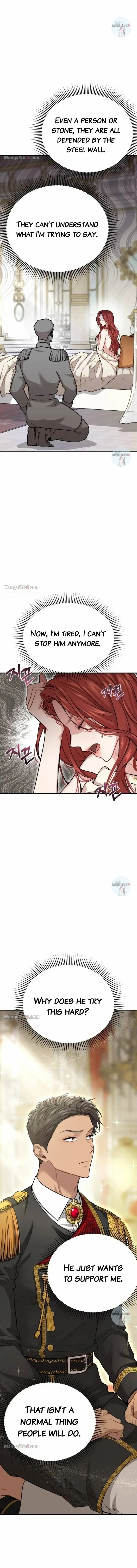 Read The Secret Bedroom of a Dejected Royal Daughter Manga Online