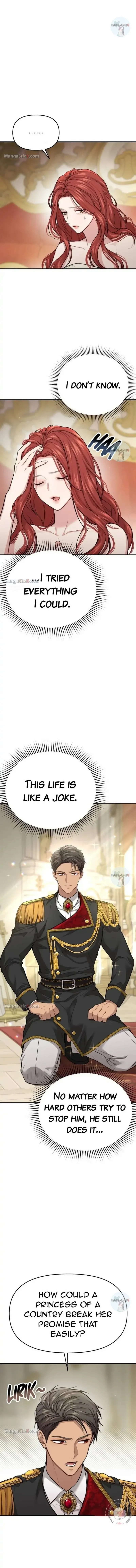 Read The Secret Bedroom of a Dejected Royal Daughter Manga Online