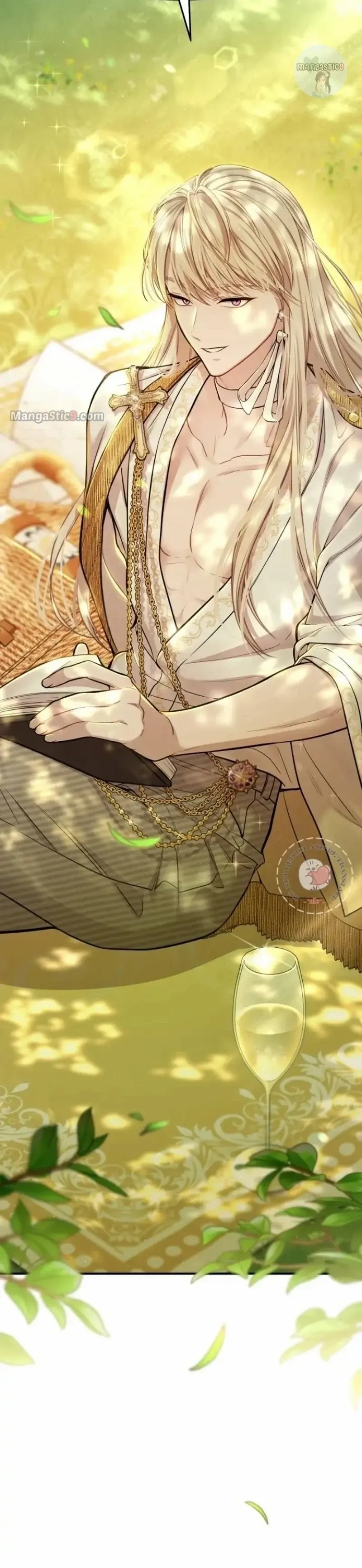 Read The Secret Bedroom of a Dejected Royal Daughter Manga Online