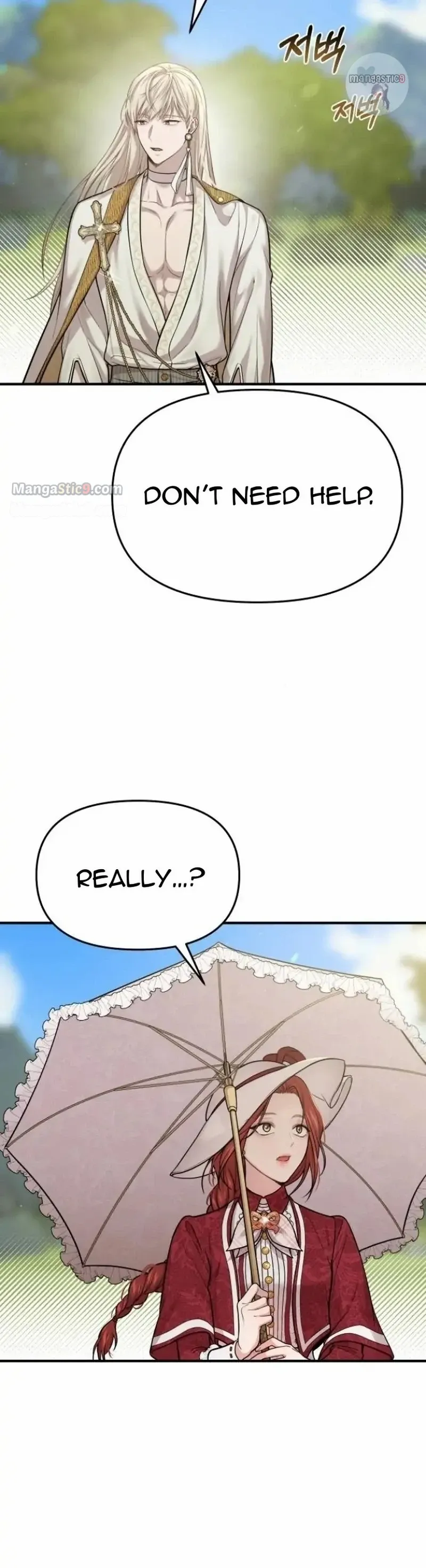 Read The Secret Bedroom of a Dejected Royal Daughter Manga Online