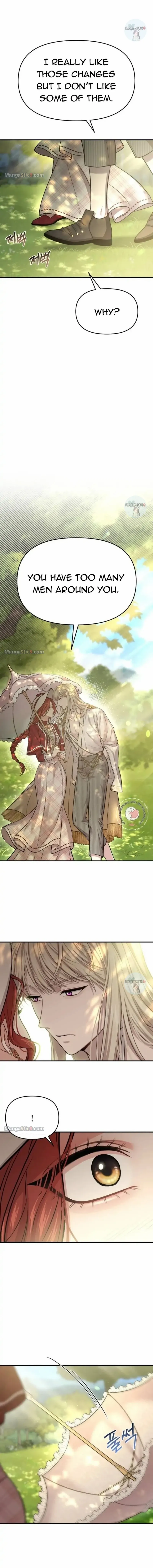 Read The Secret Bedroom of a Dejected Royal Daughter Manga Online