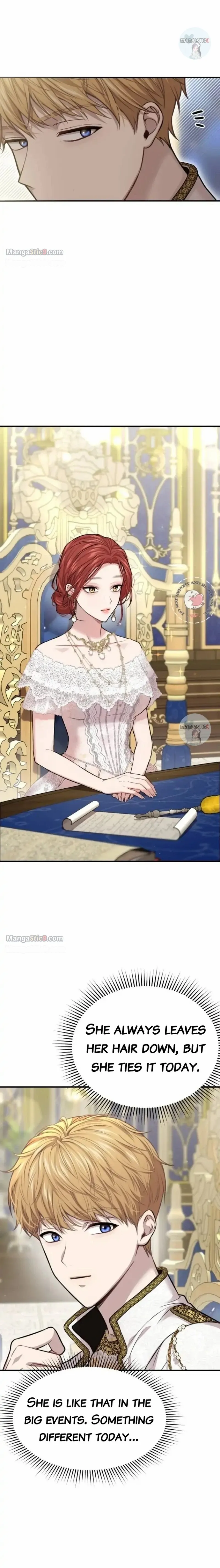 Read The Secret Bedroom of a Dejected Royal Daughter Manga Online