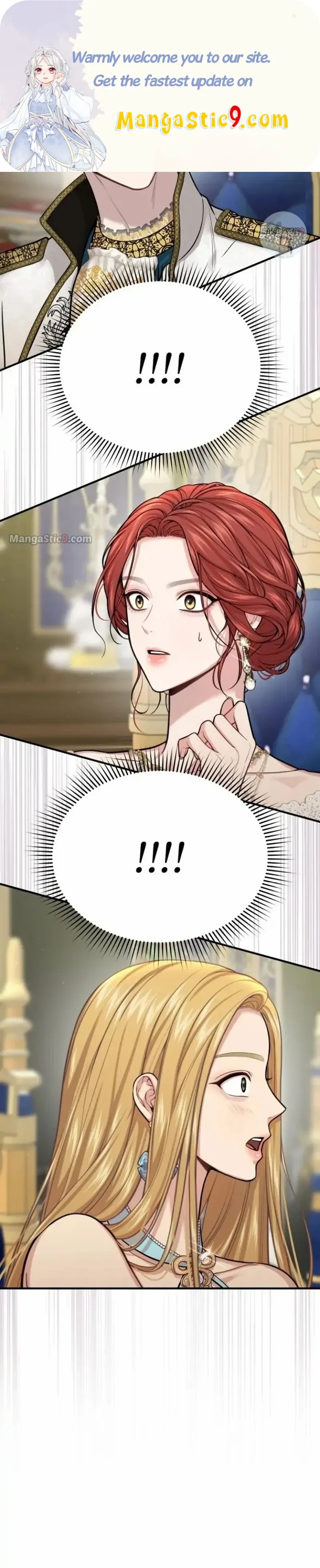 Read The Secret Bedroom of a Dejected Royal Daughter Manga Online