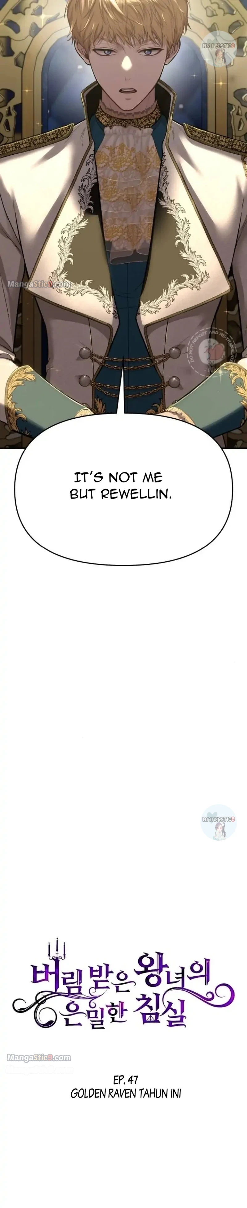 Read The Secret Bedroom of a Dejected Royal Daughter Manga Online