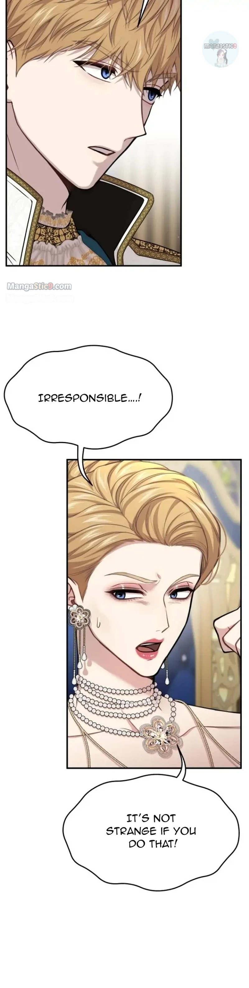 Read The Secret Bedroom of a Dejected Royal Daughter Manga Online
