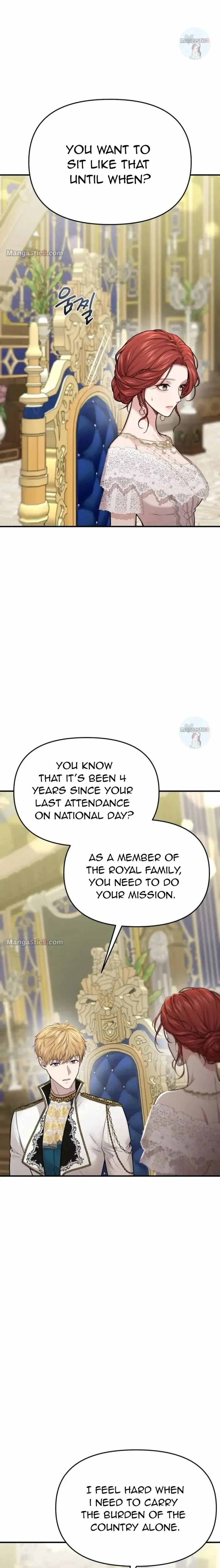 Read The Secret Bedroom of a Dejected Royal Daughter Manga Online
