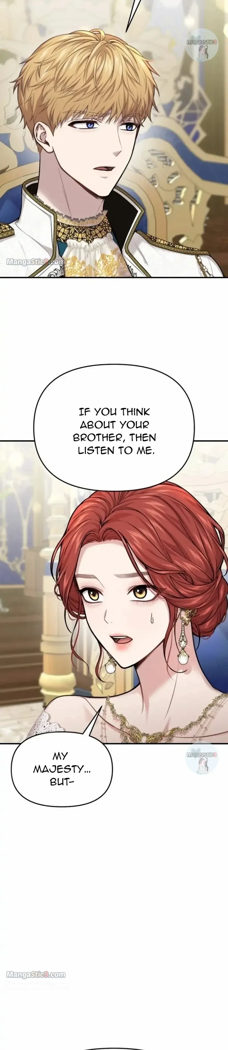 Read The Secret Bedroom of a Dejected Royal Daughter Manga Online