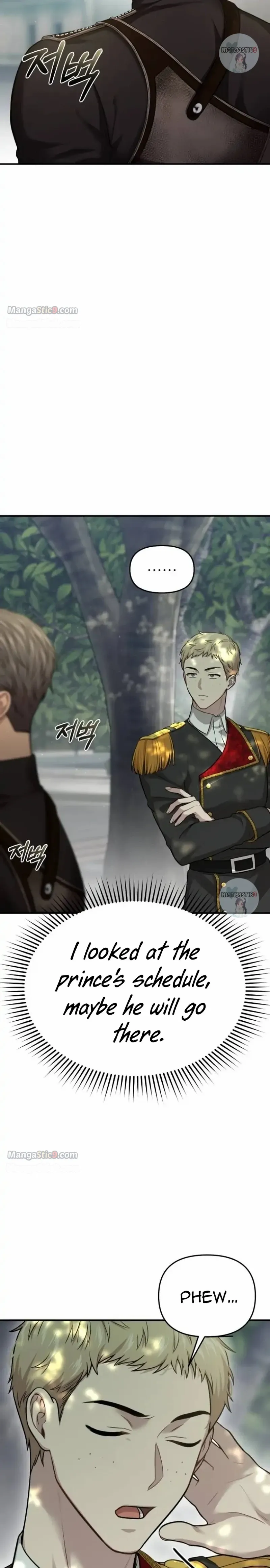 Read The Secret Bedroom of a Dejected Royal Daughter Manga Online
