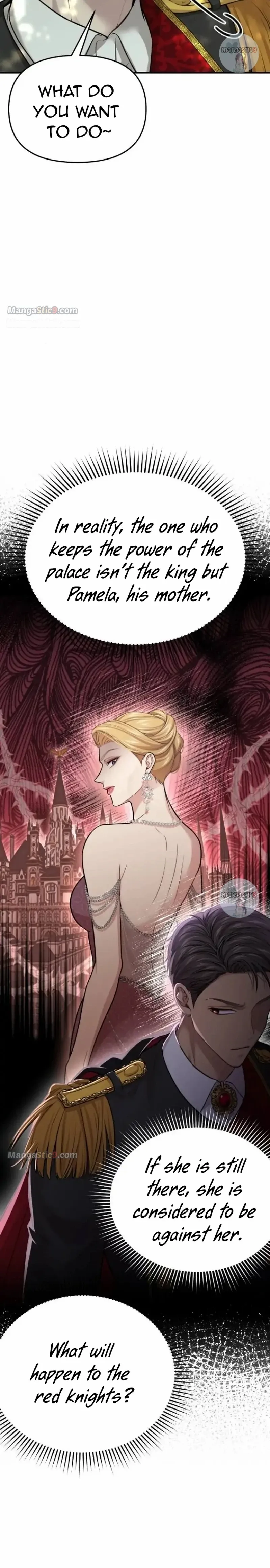Read The Secret Bedroom of a Dejected Royal Daughter Manga Online