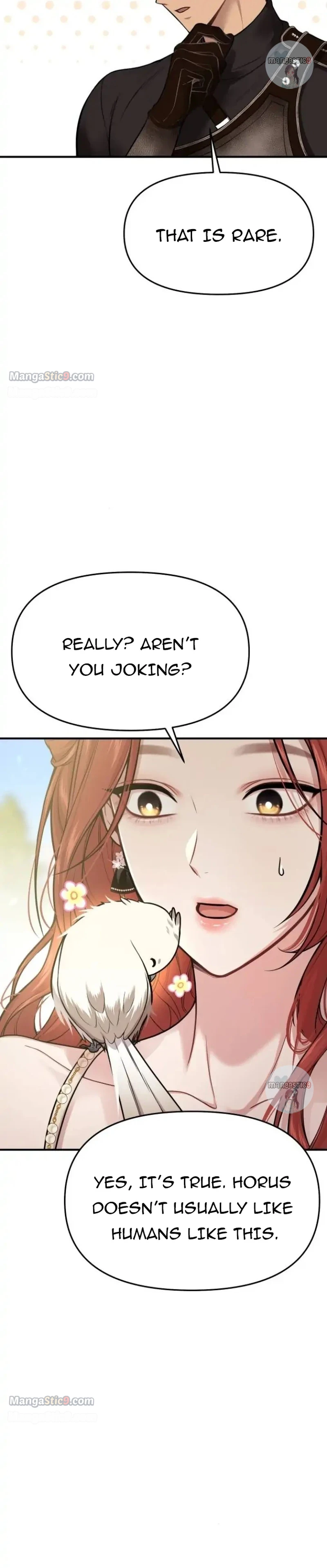 Read The Secret Bedroom of a Dejected Royal Daughter Manga Online
