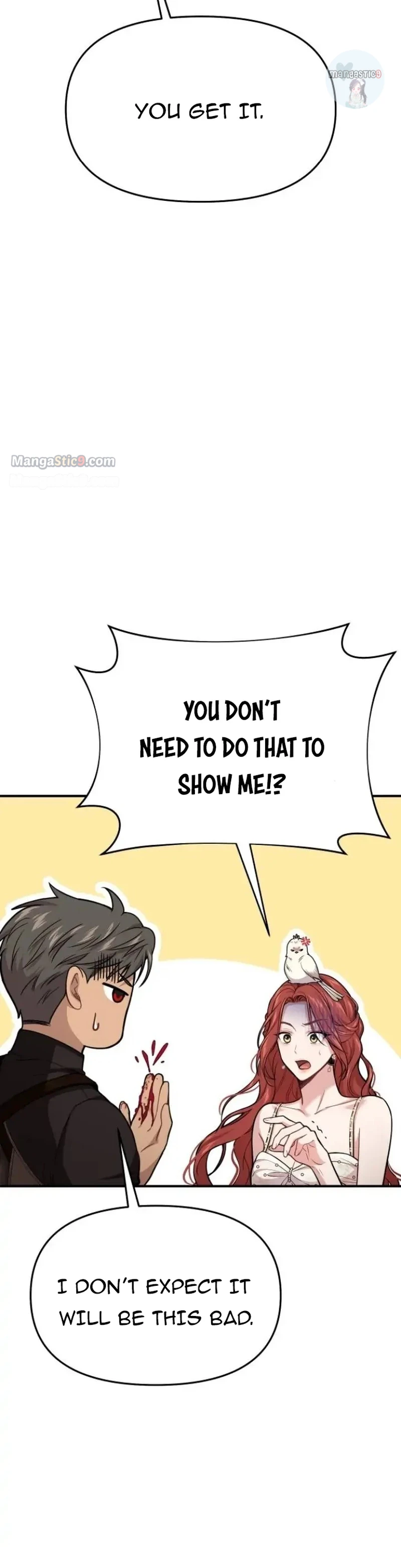 Read The Secret Bedroom of a Dejected Royal Daughter Manga Online