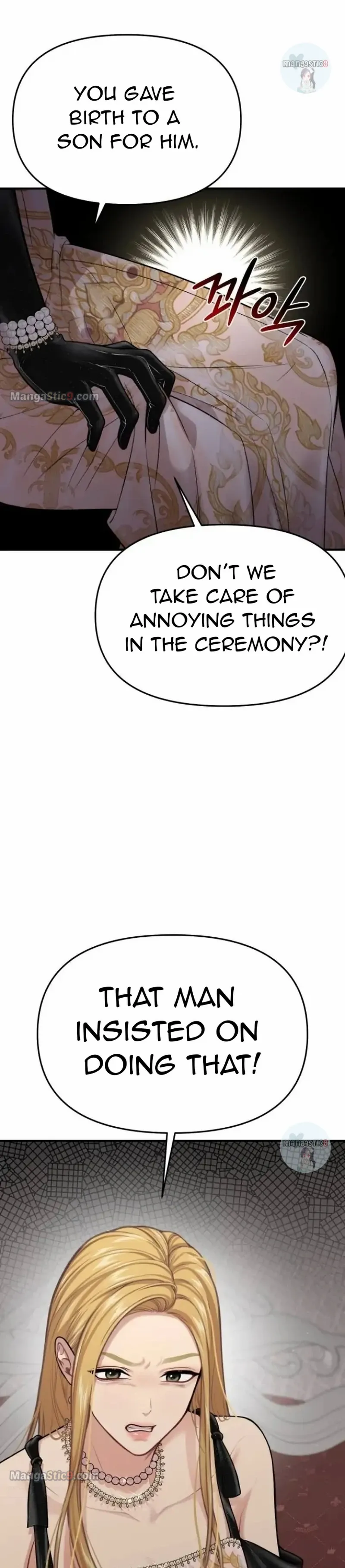 Read The Secret Bedroom of a Dejected Royal Daughter Manga Online