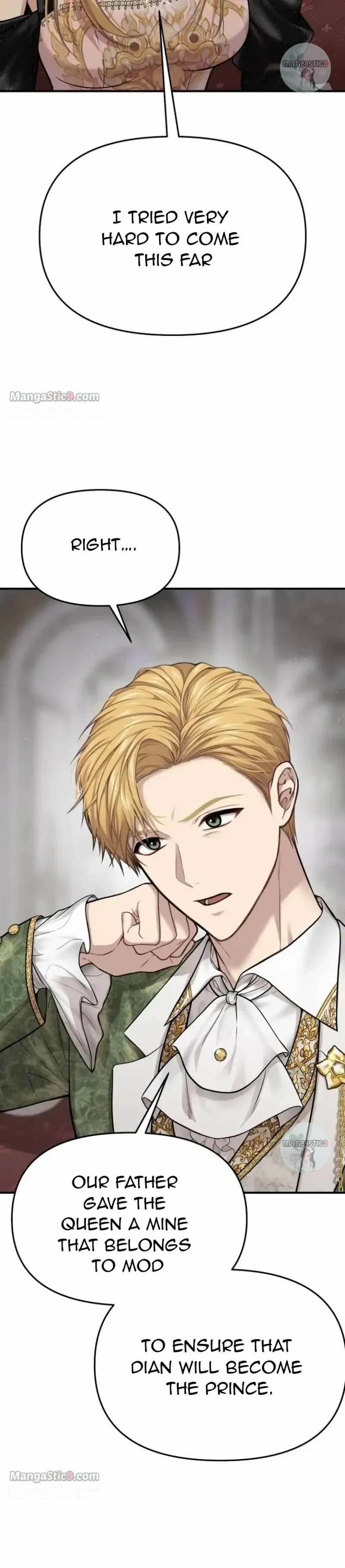 Read The Secret Bedroom of a Dejected Royal Daughter Manga Online