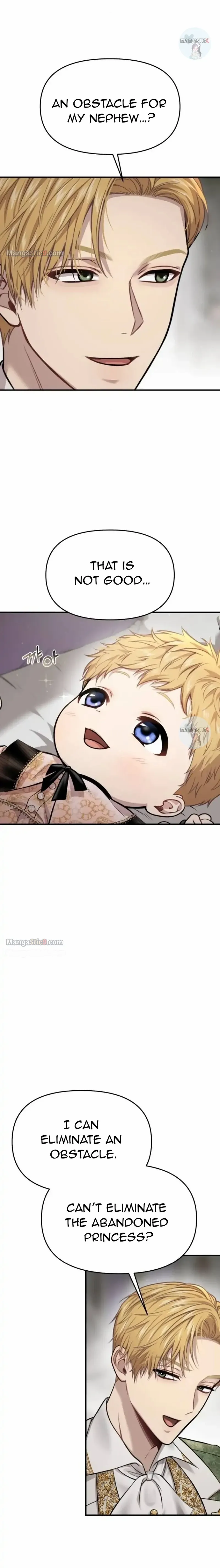 Read The Secret Bedroom of a Dejected Royal Daughter Manga Online