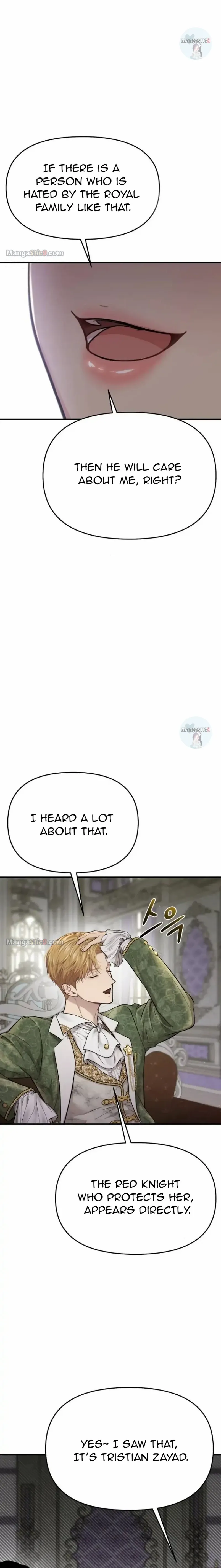 Read The Secret Bedroom of a Dejected Royal Daughter Manga Online