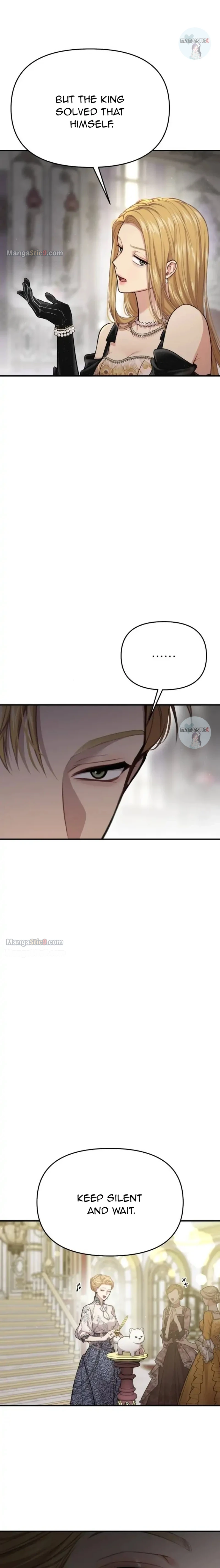 Read The Secret Bedroom of a Dejected Royal Daughter Manga Online
